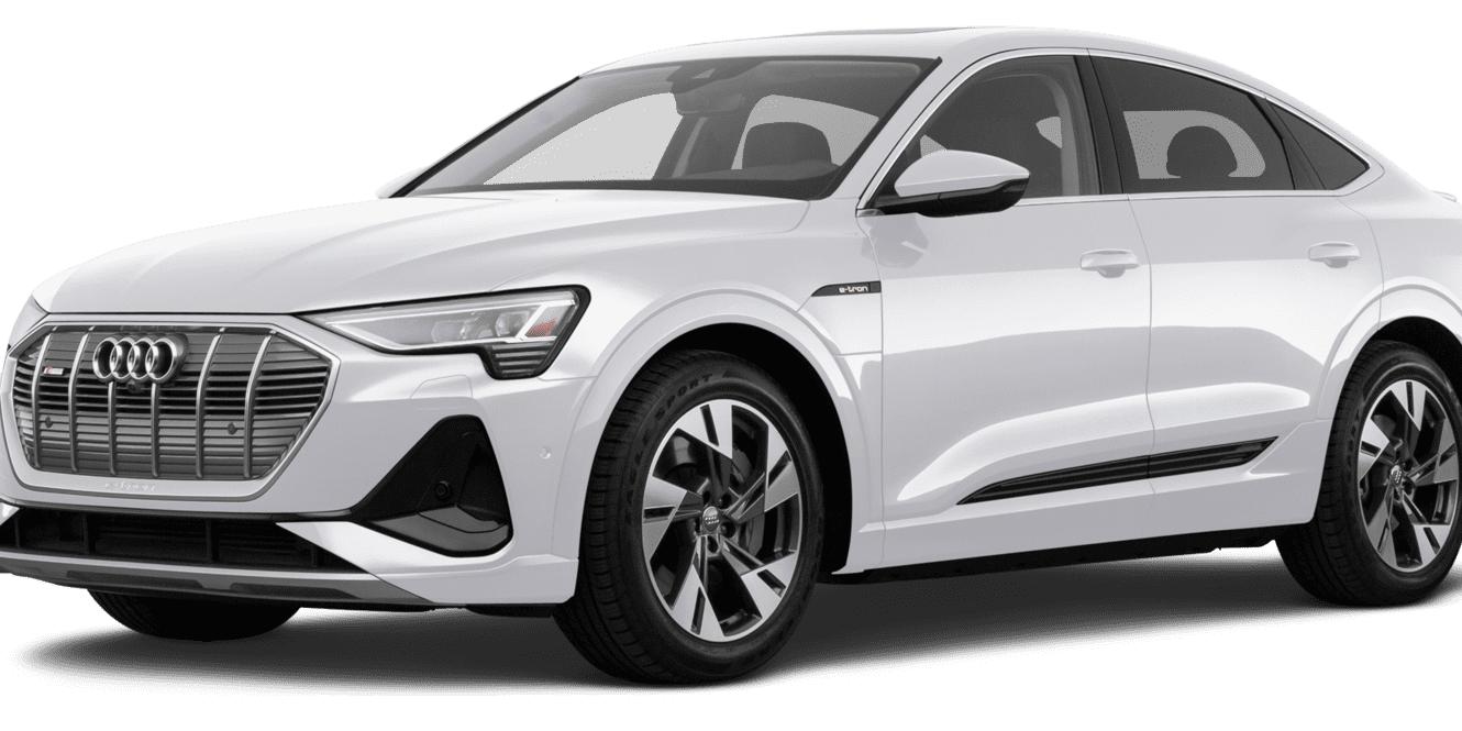 AUDI E-TRON SPORTBACK 2021 WA12AAGE0MB006205 image